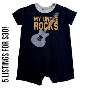 Circo 3 months baby boy romper